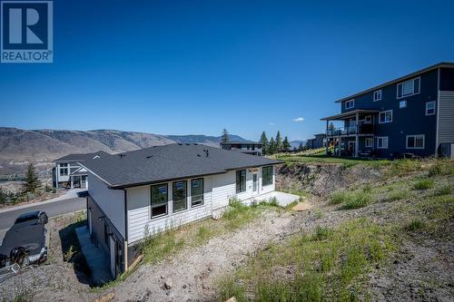 1725 Balsam Place, Kamloops, BC - Outdoor