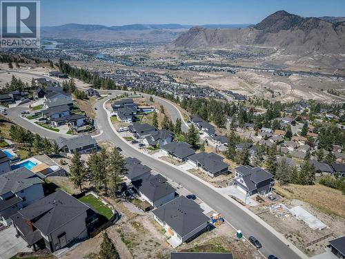 1725 Balsam Place, Kamloops, BC - Outdoor With View