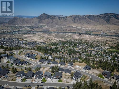 1725 Balsam Place, Kamloops, BC - Outdoor With View