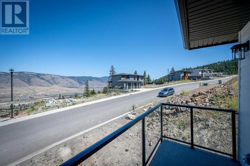 1725 Balsam Place, Kamloops, BC - Outdoor With View