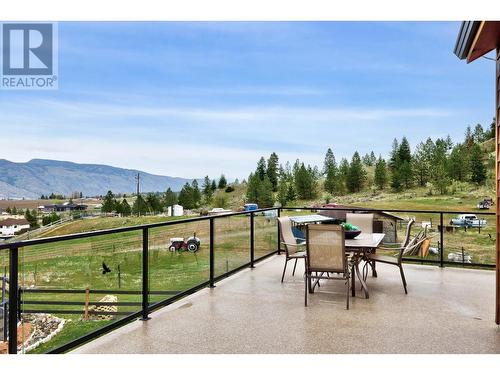 7629 Barnhartvale Road, Kamloops, BC - Outdoor With View