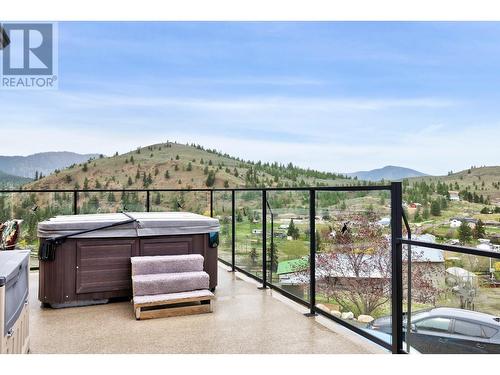 7629 Barnhartvale Road, Kamloops, BC - Outdoor With View