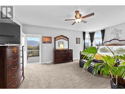 7629 Barnhartvale Road, Kamloops, BC - Indoor Photo Showing Bedroom