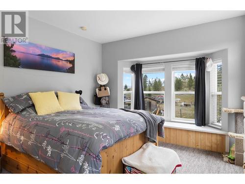 7629 Barnhartvale Road, Kamloops, BC - Indoor Photo Showing Bedroom