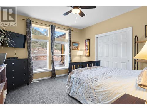 7629 Barnhartvale Road, Kamloops, BC - Indoor Photo Showing Bedroom