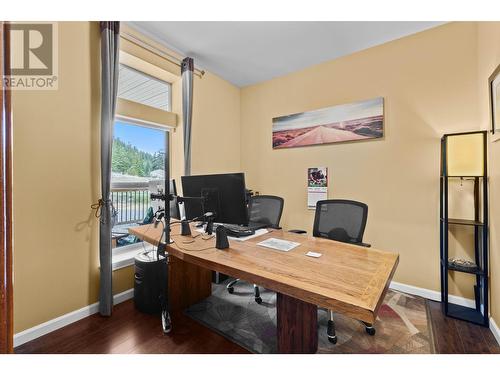 7629 Barnhartvale Road, Kamloops, BC - Indoor Photo Showing Office