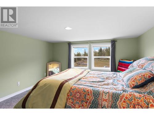 7629 Barnhartvale Road, Kamloops, BC - Indoor Photo Showing Bedroom