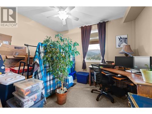 7629 Barnhartvale Road, Kamloops, BC - Indoor Photo Showing Office