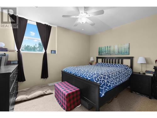 7629 Barnhartvale Road, Kamloops, BC - Indoor Photo Showing Bedroom