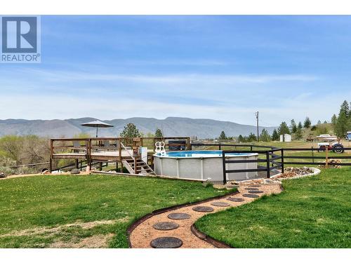 7629 Barnhartvale Road, Kamloops, BC - Outdoor With View