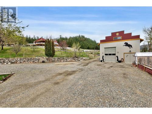 7629 Barnhartvale Road, Kamloops, BC - Outdoor