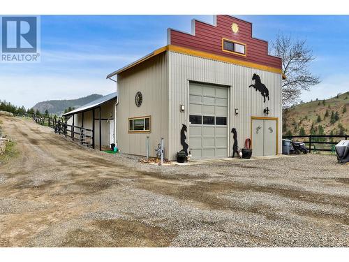 7629 Barnhartvale Road, Kamloops, BC - Outdoor With Exterior