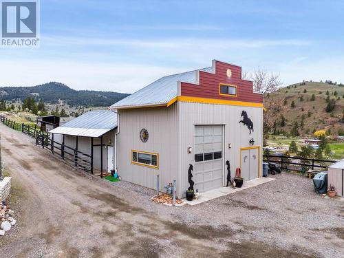 7629 Barnhartvale Road, Kamloops, BC - Outdoor