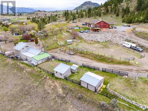 7629 Barnhartvale Road, Kamloops, BC - Outdoor With View