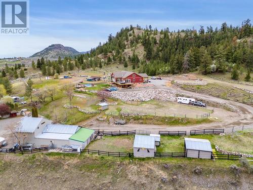 7629 Barnhartvale Road, Kamloops, BC - Outdoor With View