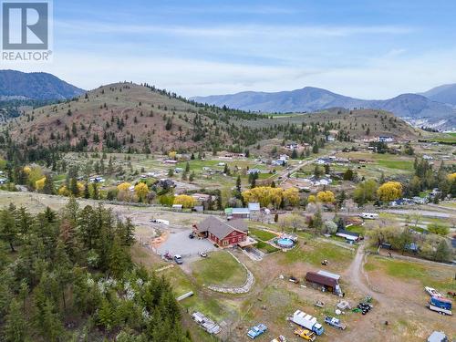 7629 Barnhartvale Road, Kamloops, BC - Outdoor With View