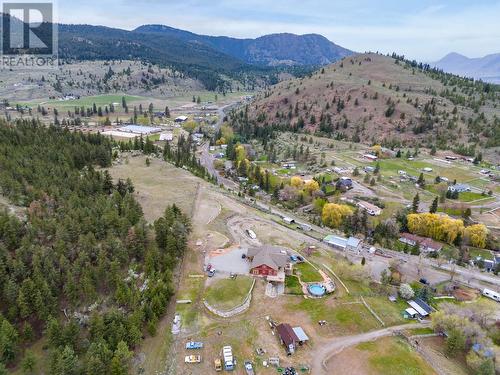 7629 Barnhartvale Road, Kamloops, BC - Outdoor With View