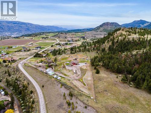 7629 Barnhartvale Road, Kamloops, BC - Outdoor With View