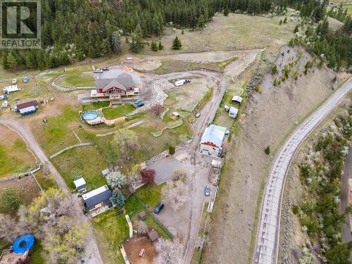 7629 Barnhartvale Road, Kamloops, BC - Outdoor With View