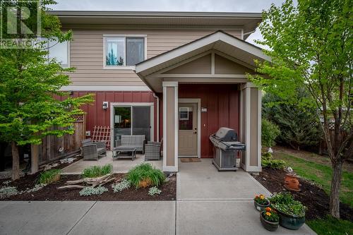 105-60 Hudsons Bay Trail, Kamloops, BC - Outdoor With Deck Patio Veranda