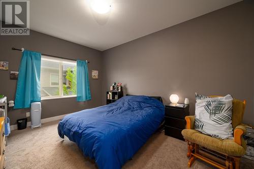 105-60 Hudsons Bay Trail, Kamloops, BC - Indoor Photo Showing Bedroom