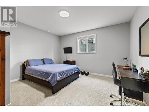 481 Pevero Place, Kamloops, BC - Indoor Photo Showing Bedroom