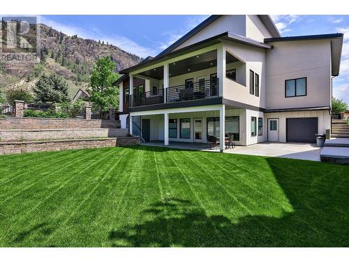 481 Pevero Place, Kamloops, BC - Outdoor