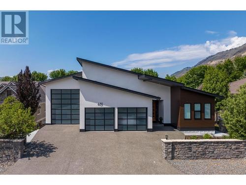 481 Pevero Place, Kamloops, BC - Outdoor