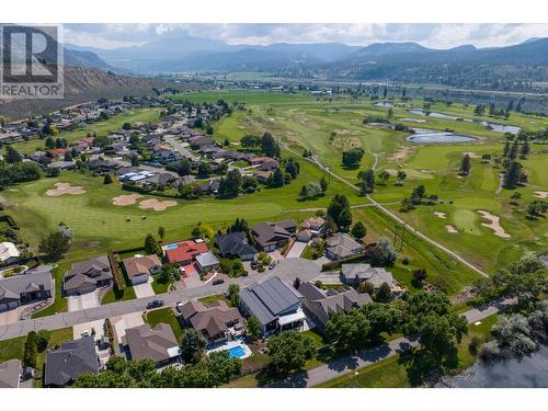 481 Pevero Place, Kamloops, BC - Outdoor With View