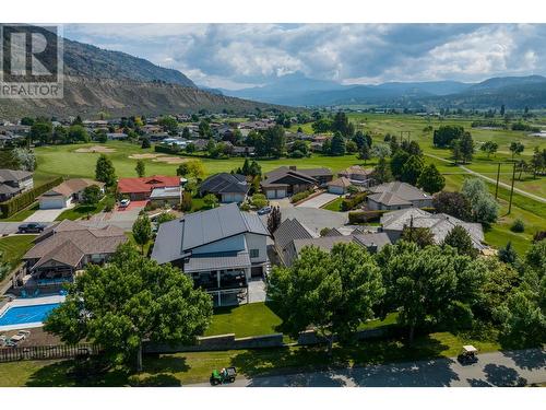 481 Pevero Place, Kamloops, BC - Outdoor With View