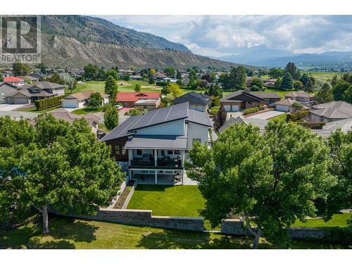 481 Pevero Place, Kamloops, BC - Outdoor With View