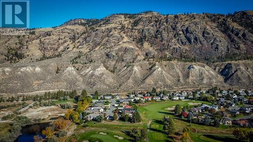 481 Pevero Place, Kamloops, BC - Outdoor With View