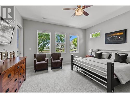 481 Pevero Place, Kamloops, BC - Indoor Photo Showing Bedroom