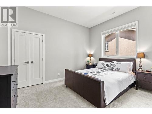 481 Pevero Place, Kamloops, BC - Indoor Photo Showing Bedroom