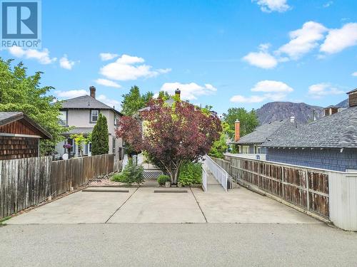 615 St Paul Street, Kamloops, BC - Outdoor