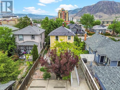 615 St Paul Street, Kamloops, BC - Outdoor