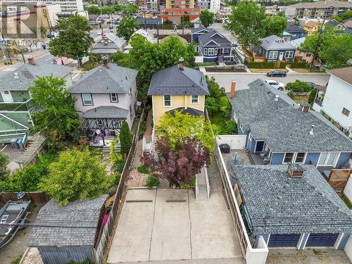 615 St Paul Street, Kamloops, BC - Outdoor With Deck Patio Veranda