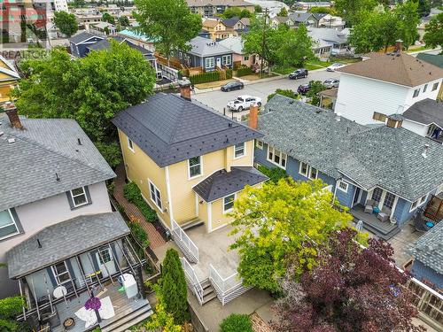 615 St Paul Street, Kamloops, BC - Outdoor With Deck Patio Veranda