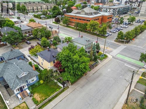 615 St Paul Street, Kamloops, BC - Outdoor With View