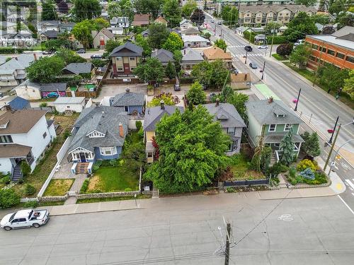 615 St Paul Street, Kamloops, BC - Outdoor With View