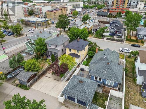 615 St Paul Street, Kamloops, BC - Outdoor With View