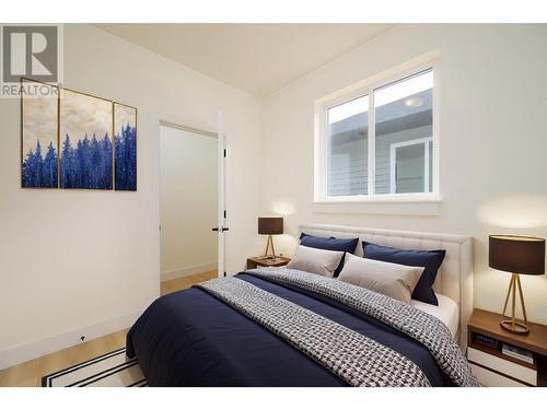 114-2648 Tranquille Rd, Kamloops, BC - Indoor Photo Showing Bedroom