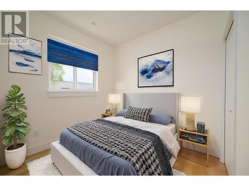 114-2648 Tranquille Rd, Kamloops, BC - Indoor Photo Showing Bedroom