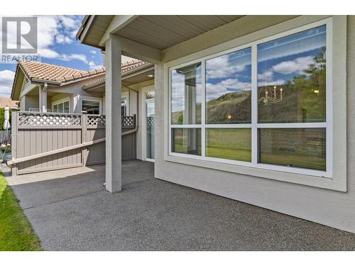 25-650 Harrington Rd, Kamloops, BC - Outdoor With Deck Patio Veranda