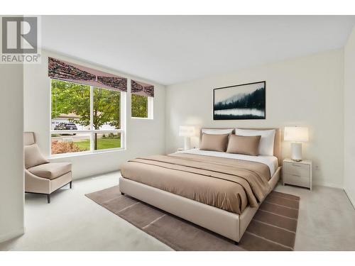 25-650 Harrington Rd, Kamloops, BC - Indoor Photo Showing Bedroom