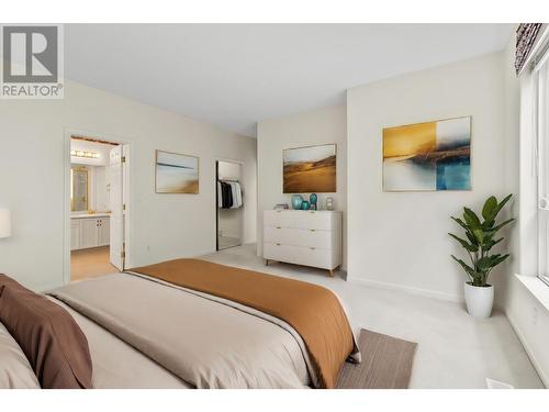 25-650 Harrington Rd, Kamloops, BC - Indoor Photo Showing Bedroom