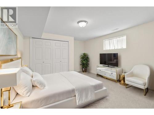 25-650 Harrington Rd, Kamloops, BC - Indoor Photo Showing Bedroom