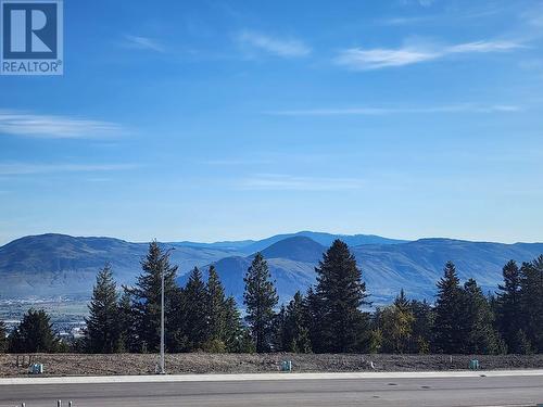 2106 Linfield Drive, Kamloops, BC - Outdoor With View