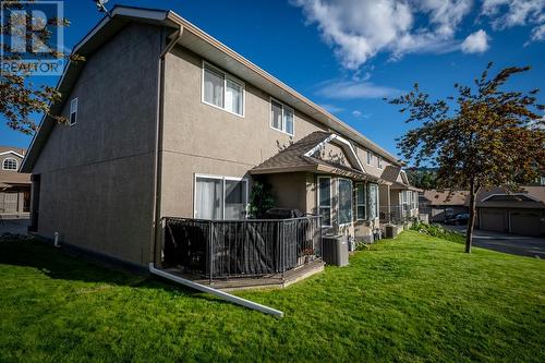 9-1750 Mckinley Crt, Kamloops, BC - Outdoor With Exterior