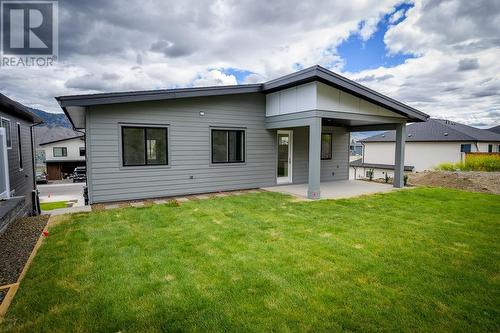 2165 Galore Cres, Kamloops, BC - Outdoor